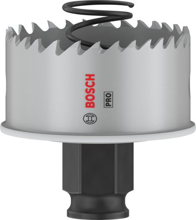 Bosch PRO Sheet Metal PC Plus Hullsag 51 mm, Maskintilbehør & forbruk