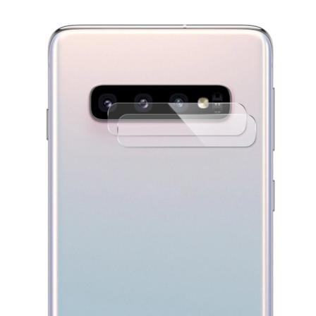 Härdat Glas Samsung Galaxy S10 Plus Linsskydd Kamera