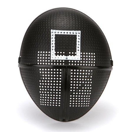 Squid Game Maske, Voksenstørrelse Kostume Masker{ROG}
