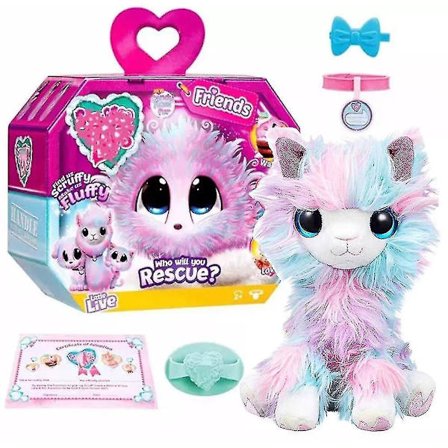 Overraskelse Bad Pet Blind Box Familie Plysj Leke Dyr Alpakka Bjørn Enhjørning Plysj Dukke NY