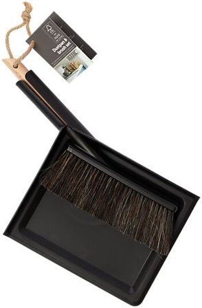 SMARTMICROFIBER FEIESETT SORT PLAST O FSC BØK