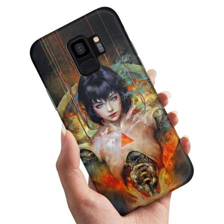 Samsung Galaxy S9 Plus - Skal Anime