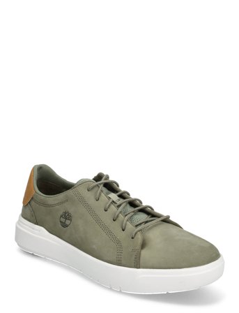 Timberland | Seneca Bay Low Lace Up Sneaker Deep Lichen Green | 41