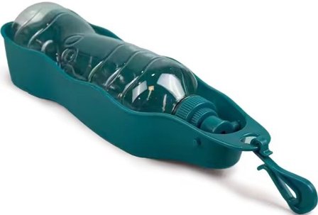 Pritax Water Bottle Turquoise