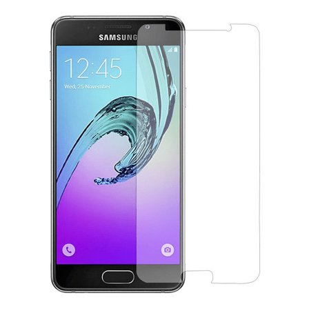 Samsung Galaxy A3 2016 Skærmbeskytter i Hærdet Glas 0,3mm