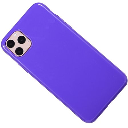 Genomtänkt Floveme Silikonskal - iPhone 11 Pro