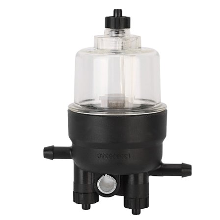 Bilbrændstoffilterenhed 130306380 Erstatning passer til Perkins motor