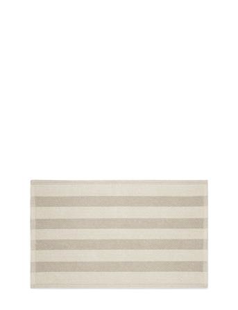 Basin Rug Home Textiles Rugs & Carpets Bath Rugs Beige Compliments