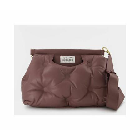 Maison Margiela Shoulder bags Pink, Dame Skuldertasker, Størrelse: ONE Size