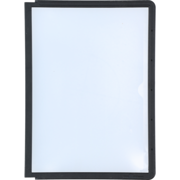 Lomme/Panell Sherpa A5 Svart