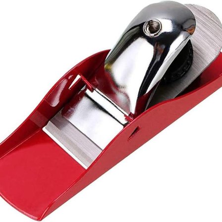 Jernhøvl til træbearbejdning - stor