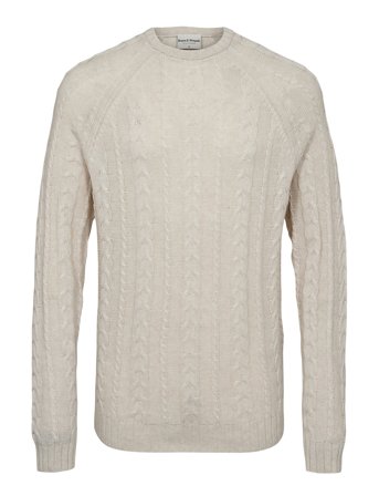 Bruun & Stengade | Bs Odale Regular Fit Knitwear | XL