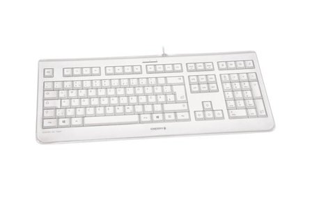 Cherry KC 1068 KEYBOARD CORDED SWITZERLAND GREY PERP