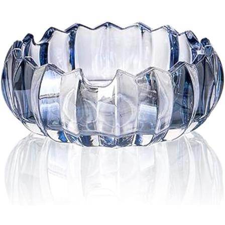 Krystallglass askebeger, sigaraskebeger, husholdningsaskebeger, kontoraskebeger