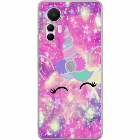 Xiaomi 12 Lite Genomskinligt Skal Unicorn