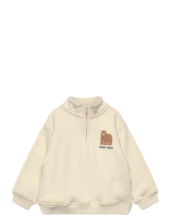 Mango | Bear Print Sweatshirt | 3-4