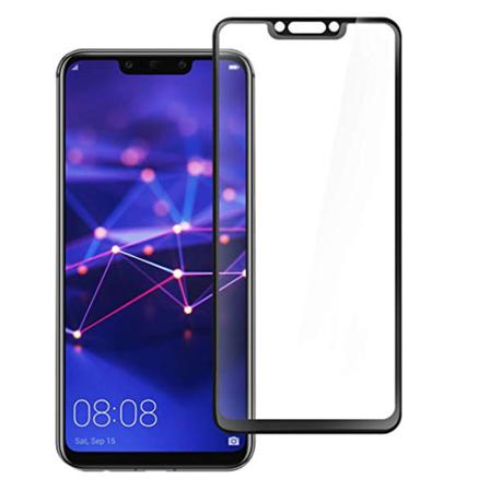 Huawei Mate 20 Lite Skärmskydd 2.5D HD 0,3mm Svart