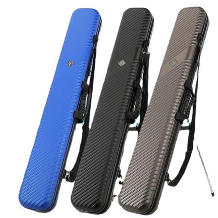 Taklepose Fiske Bærbar Hard Ultralett Vanntett 1,25 M 1,3 M Tykk Thickened small blue