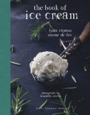 The book of ice cream Lydia Capasso