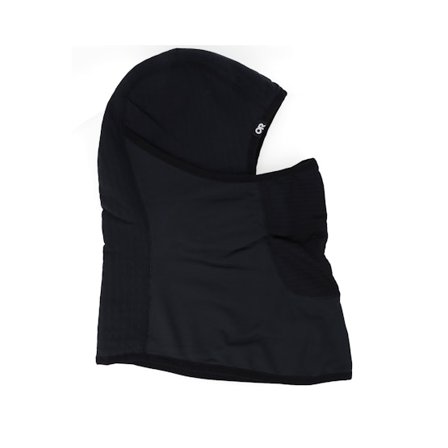 Outdoor Research - Schwarz balaclava Mütze - Vigor Plus Black Balaclava @ Hatstore