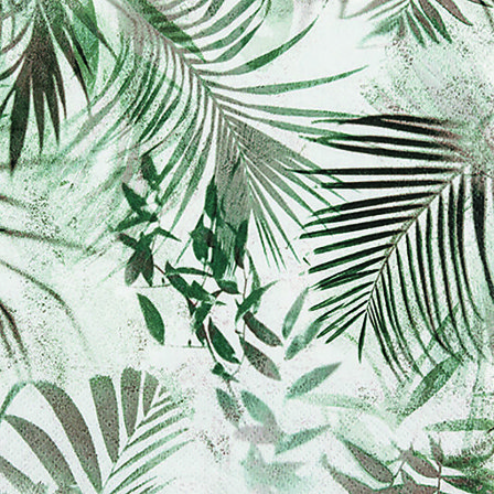 HOME FASHION SERVIETT GRØNN SJEL 33X33CM