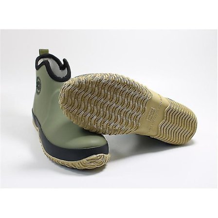 Miesten vedenpitävät kumisaappaat, nilkkurit, ulkoilukengät, kalastussaappaat, miesten platform-saappaat