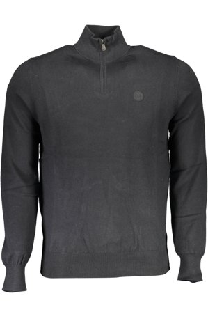 North Sails Maglia Uomo Nero