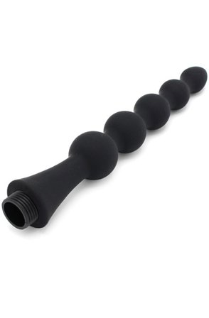 Silicone Beads Douche Nozzle 19,5cm Suihkupää