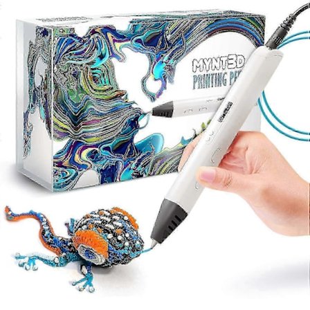 MYNT3D Professionel 3D-printerpen med OLED-display 2025