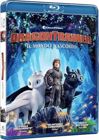 Dragon Trainer 3 - Il Mondo Nascosto
