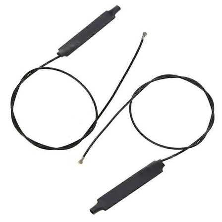 I-PEX MHF 4 Gen 2.4G/5G-antenner för NGFF för Intel 8260 8265 9260 9560