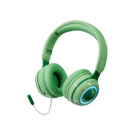 HD Hörlurar Android Windows för Apple Bluetooth Grön