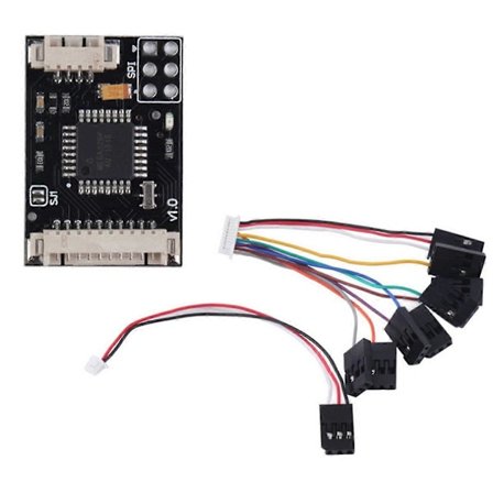 For / /// PPM Encoder V1.0 Version til RC Modtager Flyvecontroller