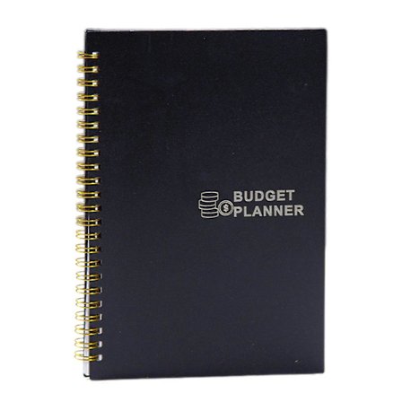 Månedlig Budgetbog Udgift Praktisk Budgetbog Forbrug Notesblok Kontantplanlægningsbog Forretningskontantkuvert Kontant Notesblok Notesbog Budget 