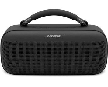 Bose SoundLink Max - Black - SoundLink Max – episkt stereoljud & djup bas