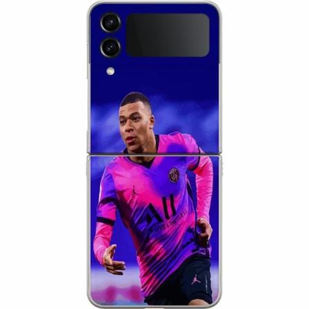 Samsung Galaxy Z Flip4 Premium Skal Kylian Mbappé