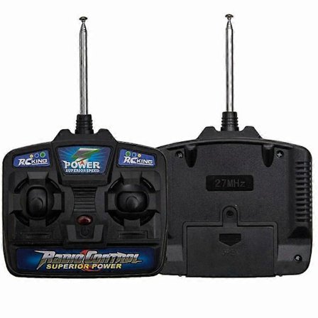 40MHZ RC Universell Sender Fjernkontroll Elektrisk Barnebil FP[D]