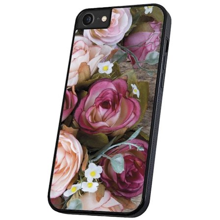 iPhone 16e - Skal/Mobilskal Blommor