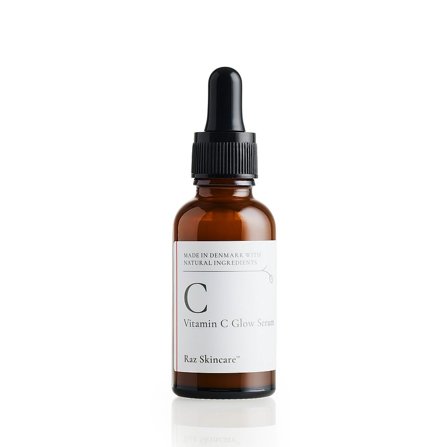 RAZ Skincare Vitamin C Glow Serum 30 ml, Skincare, Ansigtspleje, Serum