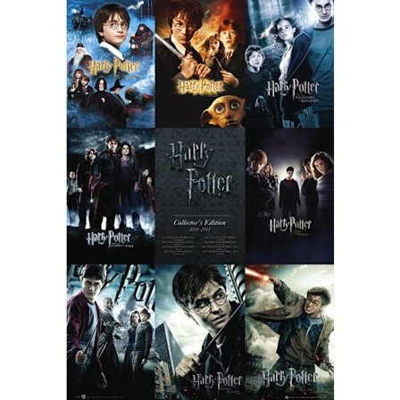 Harry Potter - Collection