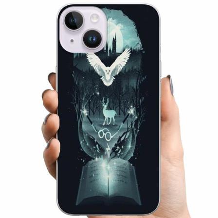 Apple Iphone 14 Tpu Mobilskal Harry Potter