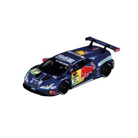 Lamborghini Huracán GT3 Evo2 slotsbil - Carrera - Skala 1:24 - Flerfärgad - 14.5x24.5x11.3 cm