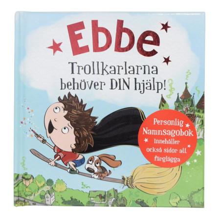 Namnbok Sagobok Ebbe