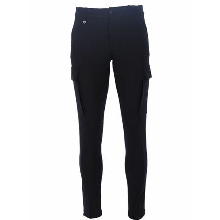 Antony Morato, Skinny Trousers Zwart, Heren, Maat:W32