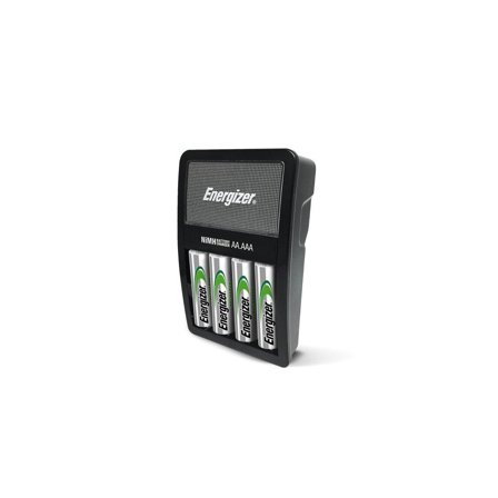 ENERGIZER Batteriladdare Maxi AA/AAA - Lyreco - Kontorsmaskiner - Batterier - Batteriladdare