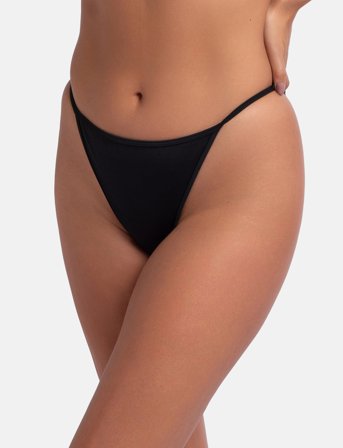 Dorina Cap Cana Tanga - Black - L