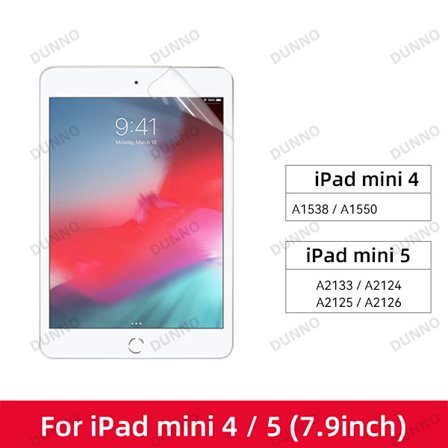 iPad Skärmskydd Papperskänsla kompatibel IPad 11:e A16 Pro Air 13 11 M3 M2 M4 2025 12.9 " 9 8 7 6 5 4 10 Gen Mini 7 6 5 4 3 2 1