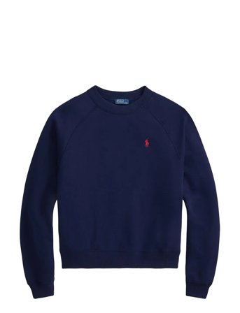 Polo Ralph Lauren | Fleece Crewneck | XS