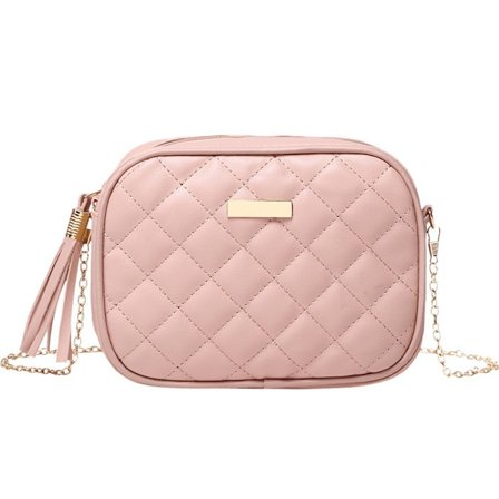 Liten Messenger-väska för kvinnor Crossbody-väskor