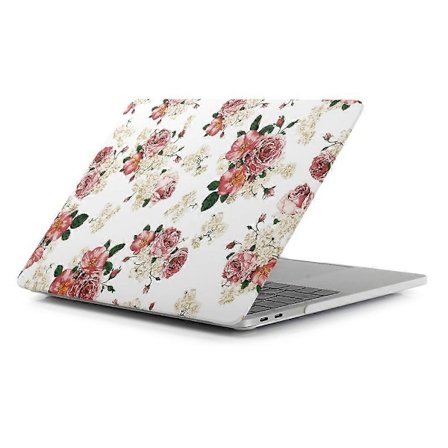 Mönstrat Hårt Skal Framsida/Baksida för MacBook Air 13.3" Retina Display A2337 M1 (2020)/Air